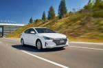 Hyundai Elantra Go 2018 года (AU)